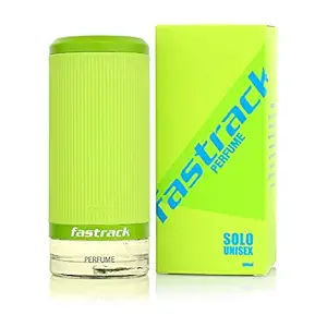 Fastrack Unisex Adult Aromatic Perfume Spray Unisex Solo, 100 Ml