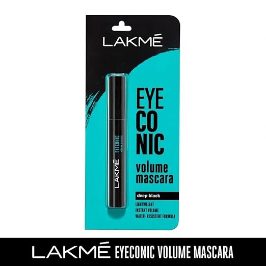 Lakmé Eyeconic Volumizing Mascara 8.5ml