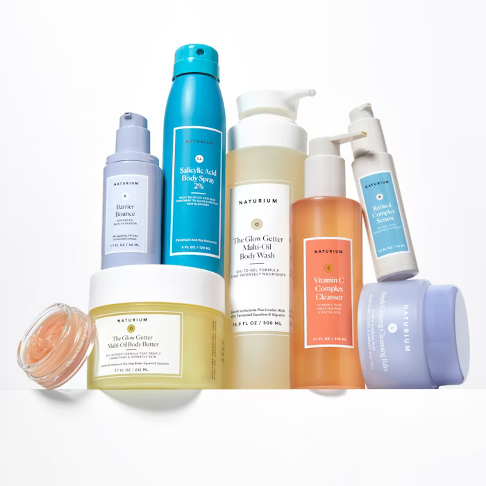 Skincare, Bath & Body